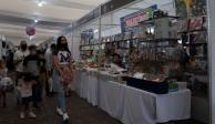Hasta el 15 mayo estará la Feria del Libro Coyoacán en el Jardín Hidalgo en el corazón de la alcaldía.