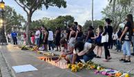 "Con profundo dolor el pueblo de Cuba rinde homenaje a las víctimas del accidente en el Hotel Saratoga", informó ese país.