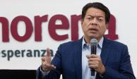 Mario Delgado, dirigente nacional de Morena,&nbsp;rechazó que los funcionarios emanados de su partido recurran al uso de recursos públicos.