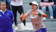 Fernanda Contreras, tenista mexicana, jugará Roland Garros
