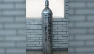Roban cilindro con gas cloro en Guanajuato; emiten alerta en nueve estados.