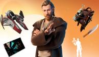 Obi-Wan Kenobi: ¿Cómo tener GRATIS la skin en Fortnite antes de su lanzamiento?