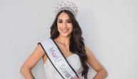 Conoce a Irma Miranda, la sonorense que representará a México en Miss Universo 2022