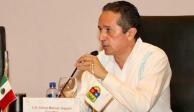 Carlos Joaquín plantea priorizar áreas clave para promover la recuperación y resiliencia económica en Quintana Roo