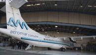 Aeromar sigue a la espera de crédito de la banca de desarrollo