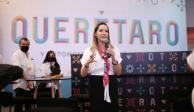 Querétaro, un destino con proyección internacional: Mariela Morán