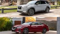 Nissan Pathfinder y Nissan Maxima han sido galardonados como los "Mejores Autos Familiares 2022" en el sitio web Parents.