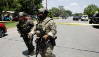 México lamenta tiroteo en escuela de Texas; condena la violencia.