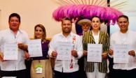 Veracruz consolida su participación en la 46 edición del Tianguis Turístico México 2022.