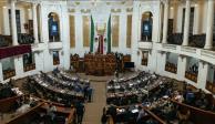 Congreso de la Ciudad de México, en imagen de archivo.