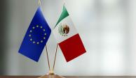 México y la Unión Europea.