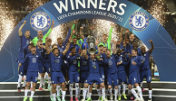 El Chelsea es el actual campeón de la Champions League, luego de que la campaña pasada venció en la final al Manchester City.