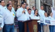 Diputados exigen transparencia en el uso de recursos en campaña de Morena a la gubernatura de Aguascalientes