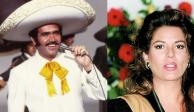 "El Último Rey" retrata el romance entre Vicente Fernández y Patricia Rivera