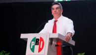 Alejandro "Alito" Moreno, dirigente nacional del PRI.