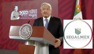 FGR investiga presunto fraude y desvío de recursos en Segalmex: AMLO