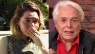 Fiscalía no procede contra Enrique Guzmán tras denuncia de Frida Sofía, revela Gustavo Adolfo Infante