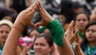 La despenalización del aborto en Baja California Sur se aprobó por mayoría de votos a favor.