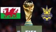 El vencedor entre Gales y Ucrania irá al Grupo B en Qatar 2022, en el que se encuentran Inglaterra, Irán y Estados Unidos.