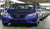 Venta de autos ligeros aumentó 5.5% en mayo.