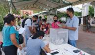 En Hidalgo, como en 5 estados más, se realziaron elecciones el 5 de junio.