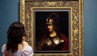 El Museo Nacional del Arte&nbsp;presenta la exposición La diosa de la casa de Rembrandt.&nbsp;