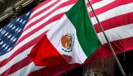En el periodo acumulado de los cuatro primeros meses del año, Estados Unidos reportó una balanza comercial deficitaria con México de 41 mil 877 millones de dólares