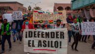 La ONG detalló que los homosexuales, bisexuales y transgénero sufren mucho por su condición al estar en México debido a que son presas de diversos tipos de violencia
