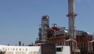 Refinerías llegan a 800 mil barriles diarios de producción en 3 años y medio: Octavio Romero