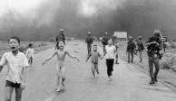 La<b> icónica foto</b> que tomó <b>Nick Ut</b> durante la Guerra de Vietnam