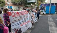 La joven fue reportada como desaparecida el 29 de mayo, tras haber salido a una tienda. Por ello, familiares protestaron en CDMX.