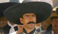 Alejandro Fernández protagonizó la película de "Zapata" en 2004