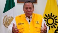 Jesus Zambrano indicó que se deben cambiar las estrategias del gobierno de Michoacán.