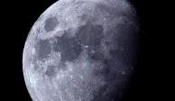 Científicos chinos crearon un mapa geológico de la Luna más detallado.
