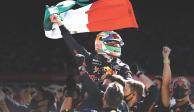 El mexicano Sergio Pérez se ubica en el segundo puesto del campeonato de pilotos