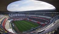 El Estadio Azteca será una de las sedes de México para el Mundial de la FIFA en el 2026.