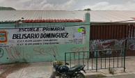 Estudiantes de la escuela primaria&nbsp;Belisario Domínguez en Valle de Chalco resultaron intoxicados con marihuana