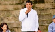 Salomón Jara realiza gira en Oaxaca para construir el Plan Estatal de Desarrollo
