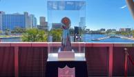 El trofeo Vince Lombardi, que año con año se le entrega al equipo que se corone en la NFL, visitará la CDMX y Guadalajara.