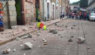 El sismólogo de la UNAM, Shri Krishna Singh, dijo&nbsp;que Oaxaca es la mejor entidad para estudiar los sismos y sus repeticiones, porque las fuentes de sus movimientos telúricos son muy simples en general