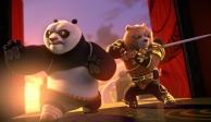 ¿Cuándo se estrena la serie de "Kung Fu Panda" en Netflix?
