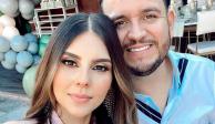Edén Muñoz revela que conoció a su esposa por Instagram: "Le escribí: te vi en la tienda"
