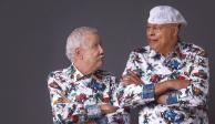 Paquito d’rivera y Chucho  Valdés, en una imagen de promoción del disco I Missed You Too.