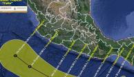 "Celia" provoca lluvias torrenciales en 7 entidades del país