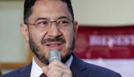 Alcaldes de oposición están "confundidos" sobre sus funciones y las de la Contraloría capitalina: Martí Batres