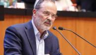 Gustavo Madero pide reunión de exdirigentes panistas; "alianza insuficiente y PRI en franca caída", señala