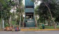 Una torre de observación abandonada será convertida en módulo de policía.