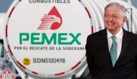 López Obrador destacó que PEMEX cuenta con dirigentes más sensatos