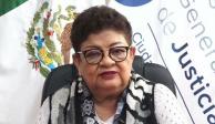 La fiscal de la Ciudad de México, Ernestina Godoy Campos,&nbsp;asegura que no hay impunidad ante los crímenes que se cometen en contra de las mujeres en la capital del país