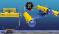 La gigantesca turbina submarina que Japón quiere convertir en el “futuro de la energía”